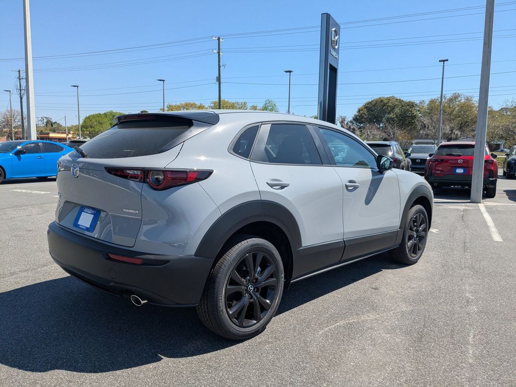 2026 Mazda CX-30 2.5 S Select Sport