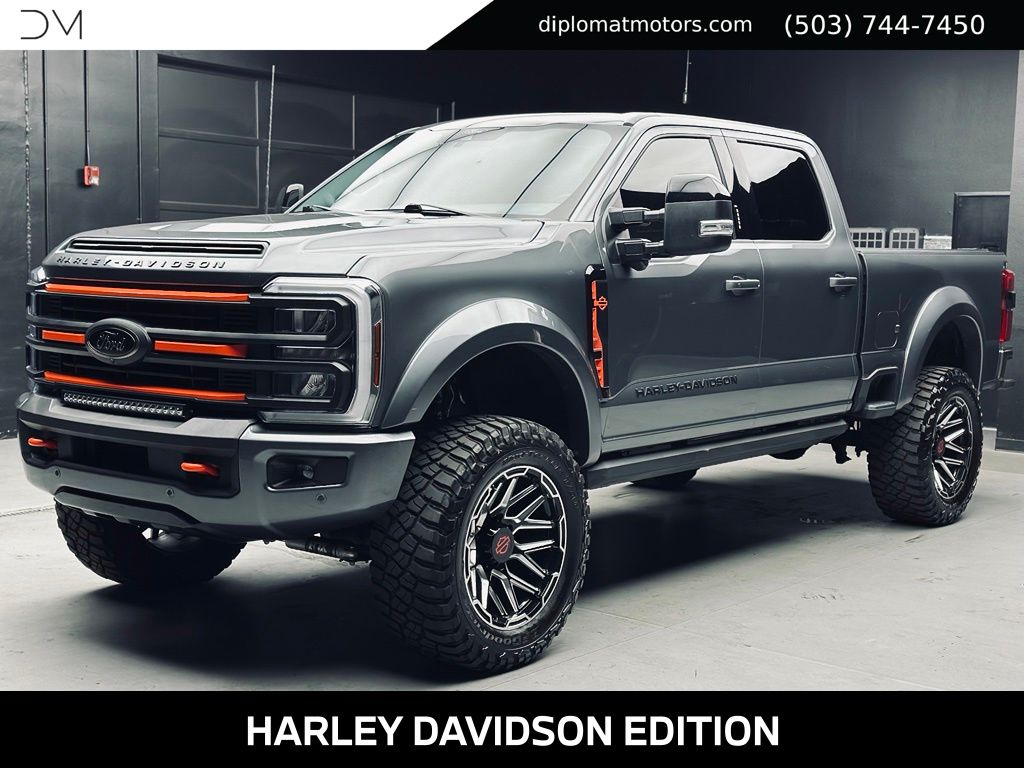 Used 2024 Ford F-250SD Lariat