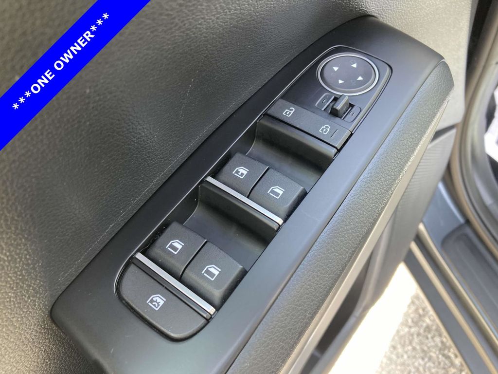 Used 2023 Gray Kia LX image 14