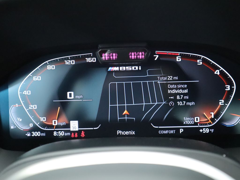 Thumbnail: 2026 BMW 8 Series - 30