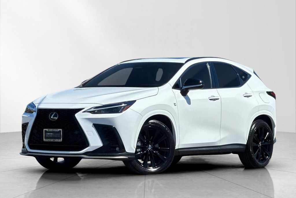 2024 Lexus NX 350 F SPORT Handling AWD