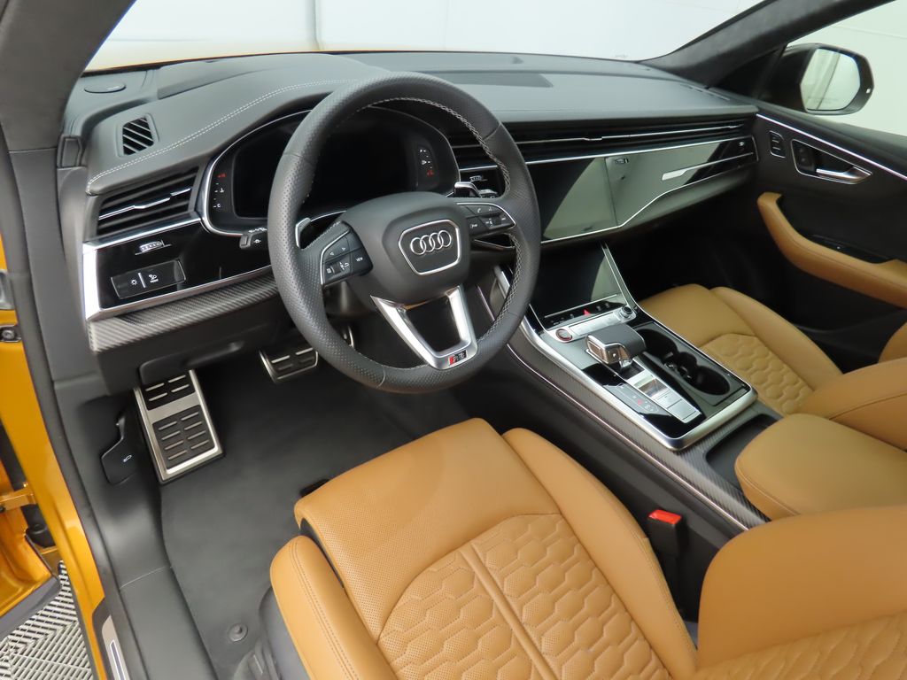 2022 Audi RS Q8 4.0T 9