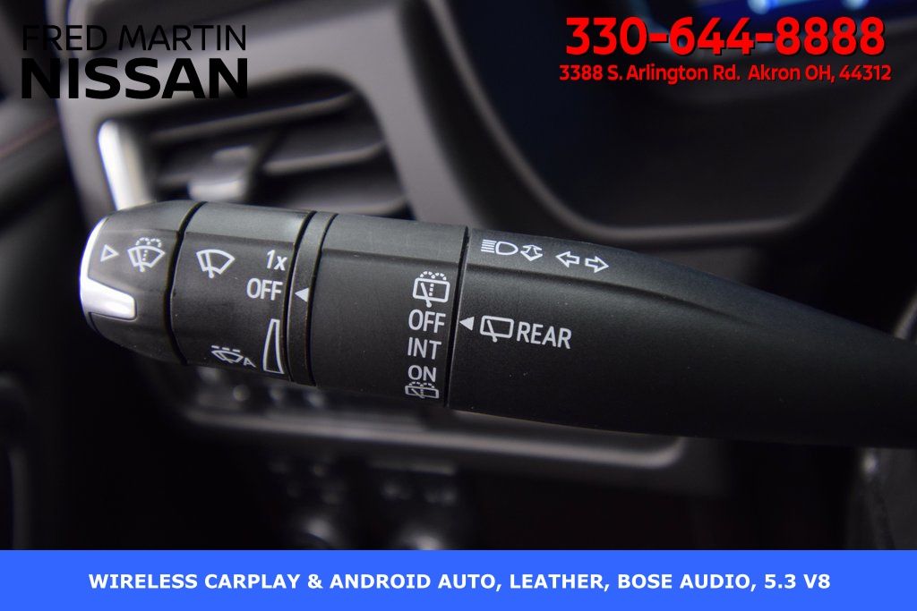 used 2022 Chevrolet Suburban car, priced at $51,399