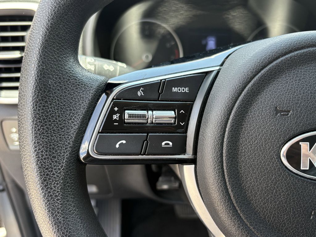 2021 Kia Sportage LX Gray at DeMontrond Automotive Group