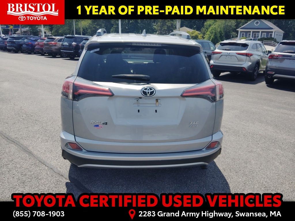 Used 2018 Toyota RAV4 SUV
