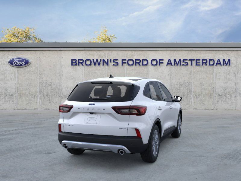 2025 Ford Escape Active - 7