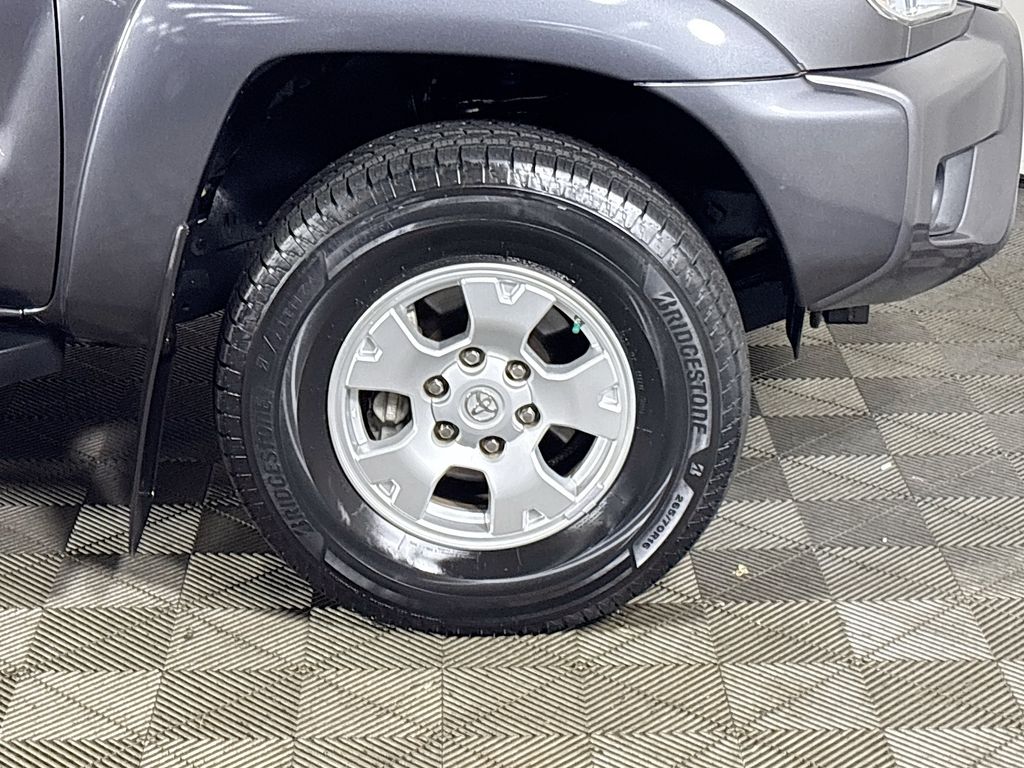 2015 Toyota Tacoma PreRunner