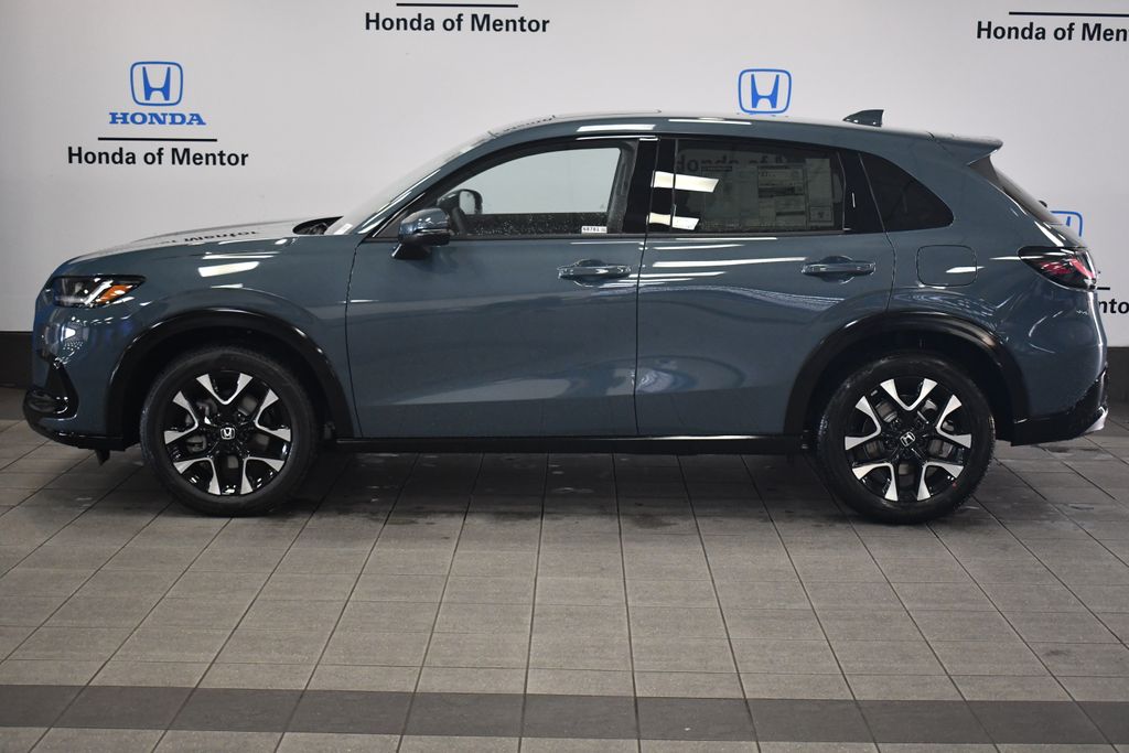 Thumbnail: 2026 Honda HR-V - 4