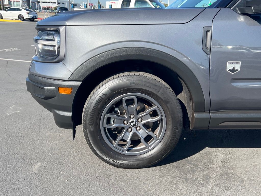 Thumbnail: 2022 Ford Bronco Sport - 5