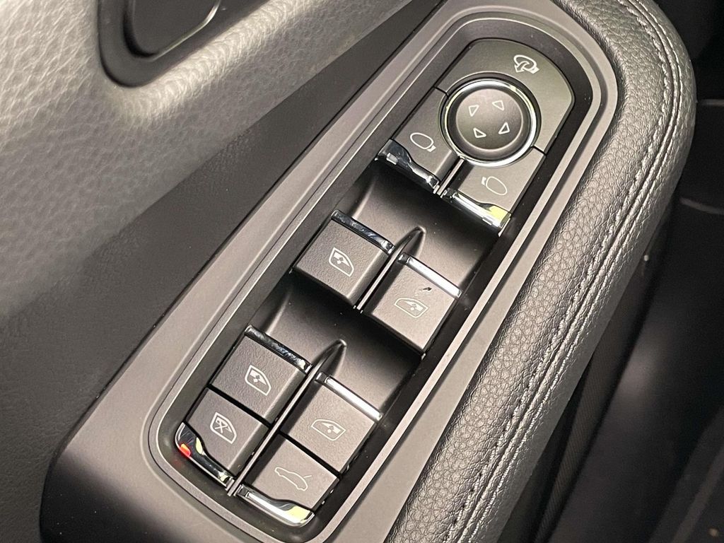 2026 Porsche Macan  Silver at Audi Porsche Sewickley