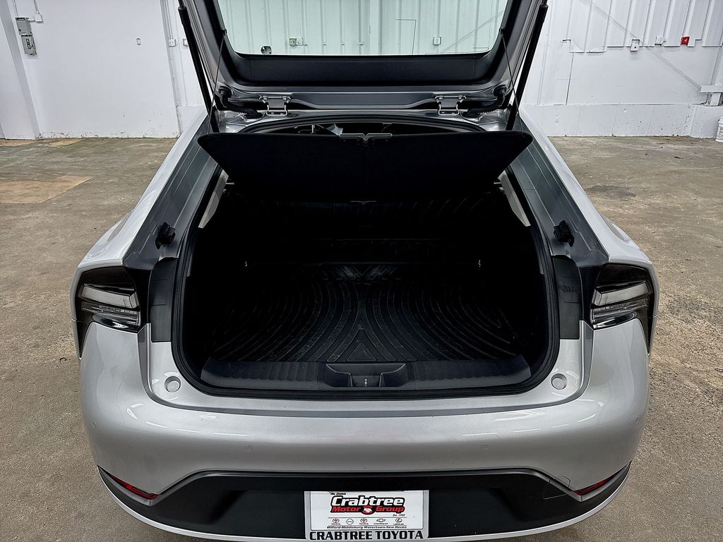 Used 2024 Toyota Prius Prime Hatchback