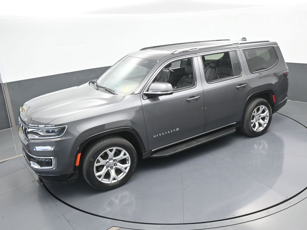 Used 2022 Baltic Gray Metallic Clearcoat Jeep Series II image 50
