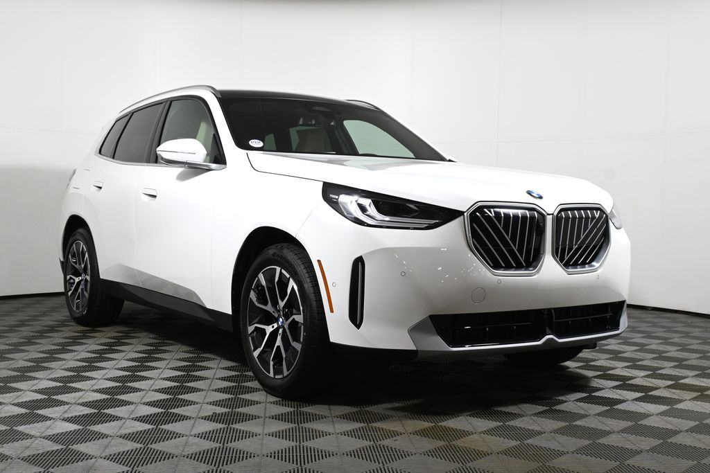 Thumbnail: 2026 BMW X3 - 9