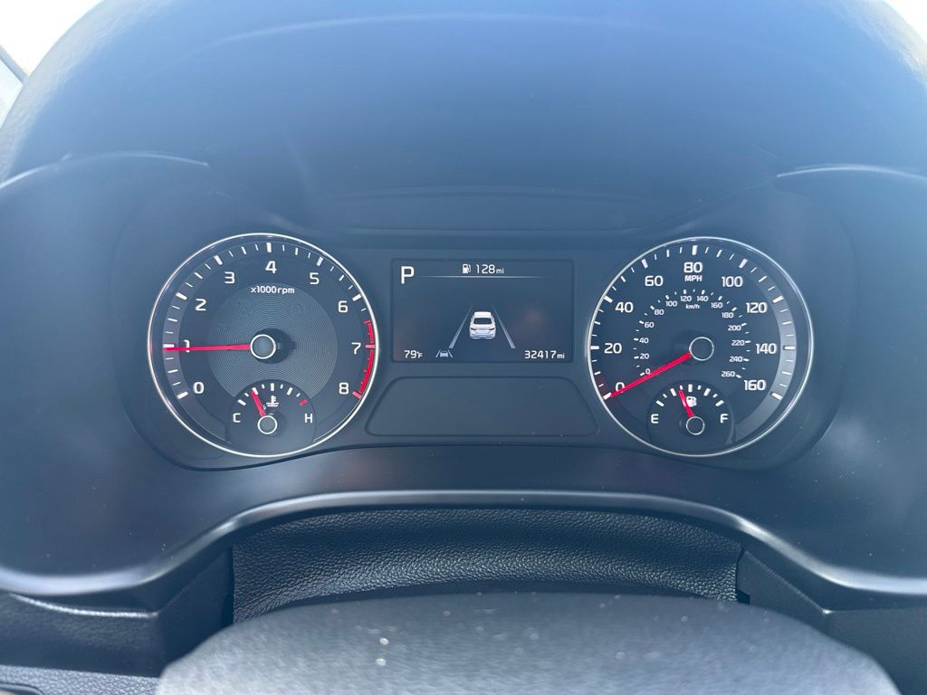 Used 2023 Kia Forte Sedan