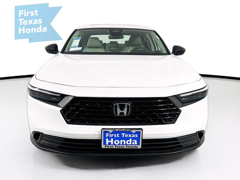 Used Car 2025 Honda Accord  Se For Sale Under $30,000 In Austin, Texas