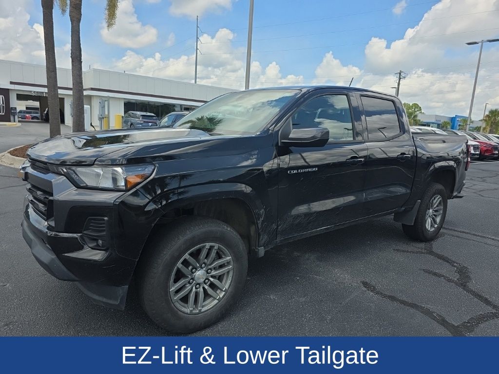 2024 Chevrolet Colorado LT