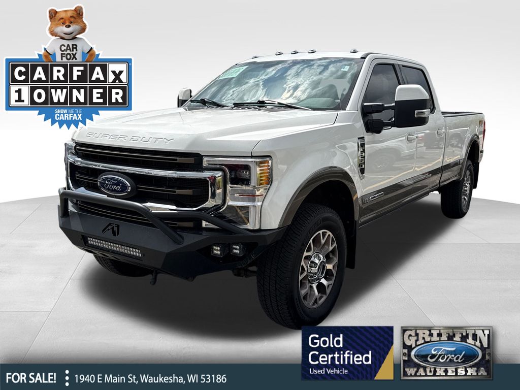 2022 Ford F-350SD King Ranch
