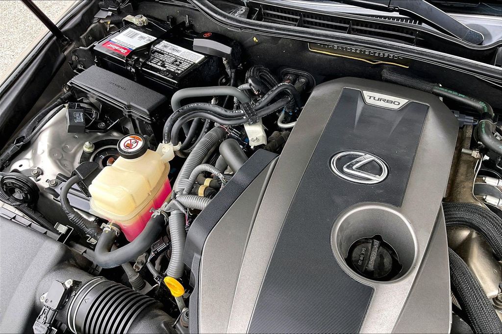 Used 2018 Lexus IS 300 4D Sedan