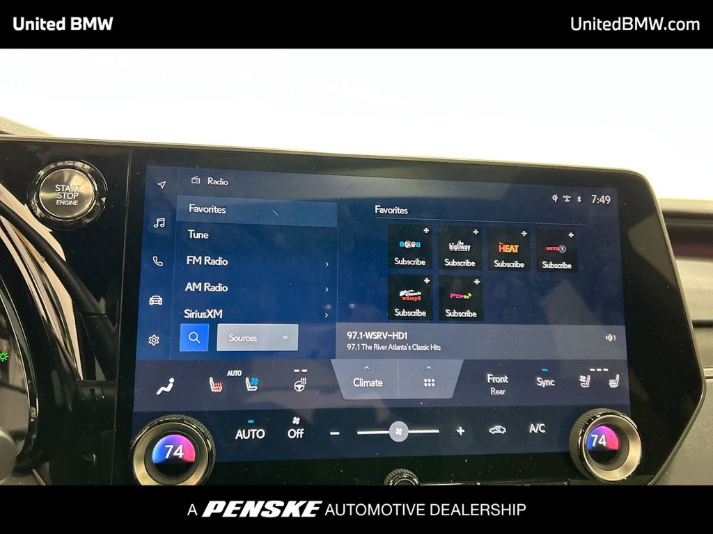 Thumbnail: 2024 Lexus RX - 16