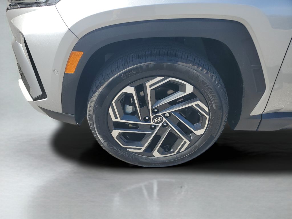 Certified Used 2025 Silver Hyundai Limited image 25