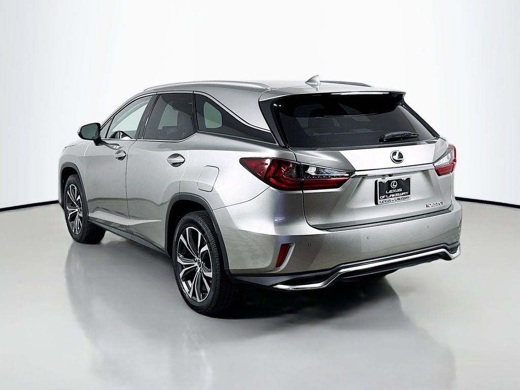 Thumbnail: 2020 Lexus RX - 7