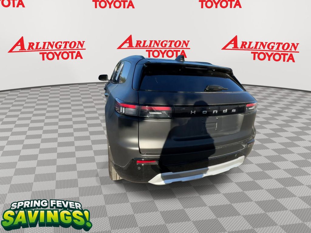 Used 2024 Honda Prologue Touring with VIN 3GPKHWRM8RS533499 for sale in Jacksonville, FL