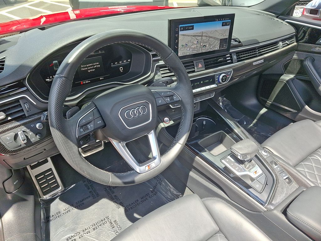 2022 Audi S5 Prestige 11