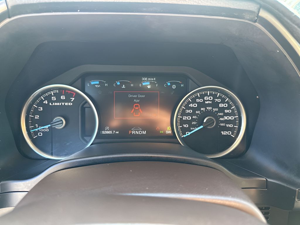 Used Car 2020 Ford F-150  Limited For Sale Under $50,000 In Austin, Texas