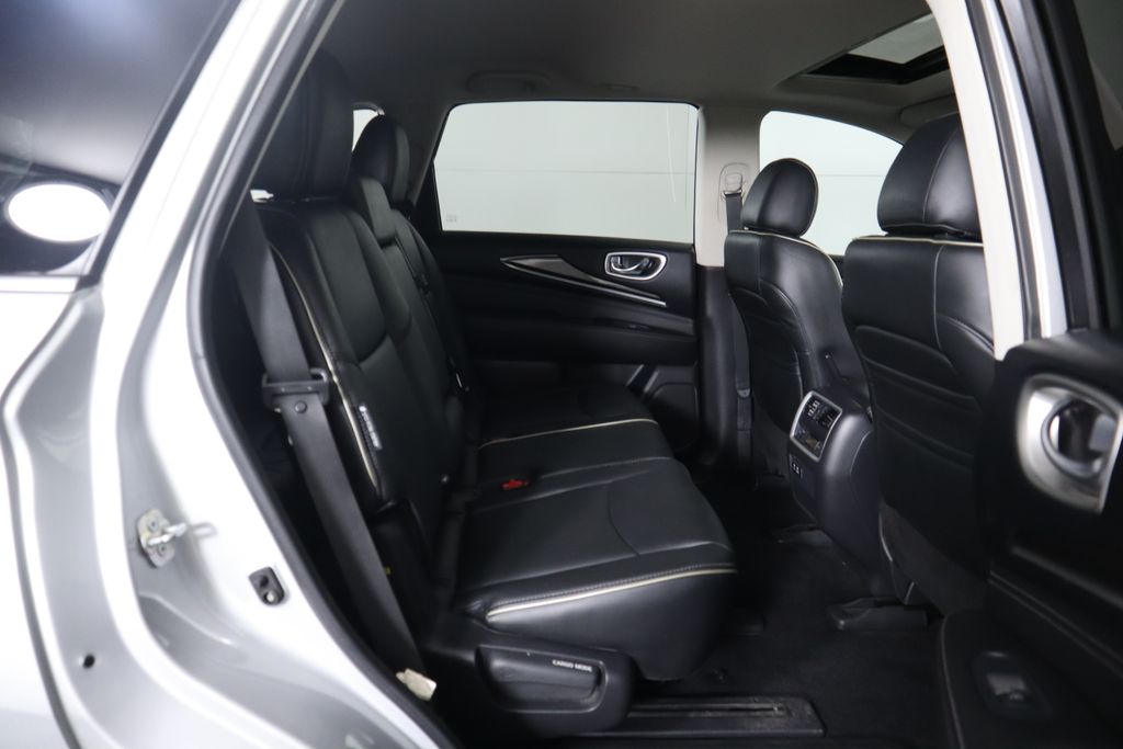 2019 INFINITI QX60 Pure 22