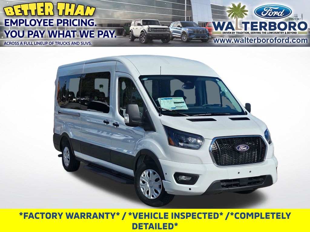 2026 Ford Transit-350 XL - 0