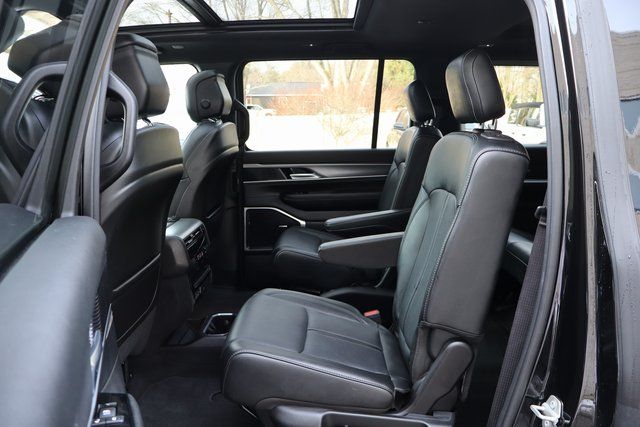 used 2023 Jeep Wagoneer car, priced at $47,900