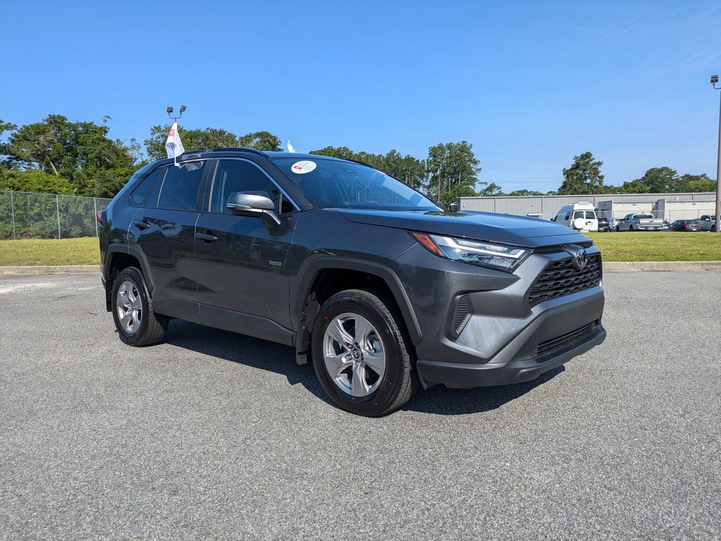 Used 2025 Toyota RAV4 SUV