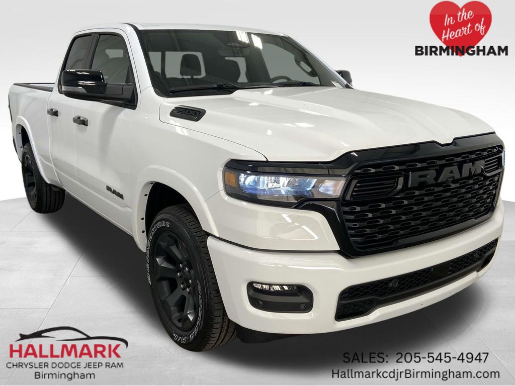 2025 RAM 1500 Big Horn/Lone Star