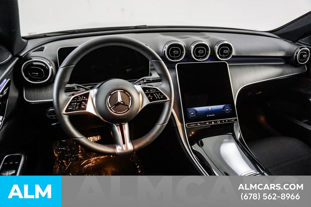 Used 2026 Silver Mercedes-Benz C 300 image 21