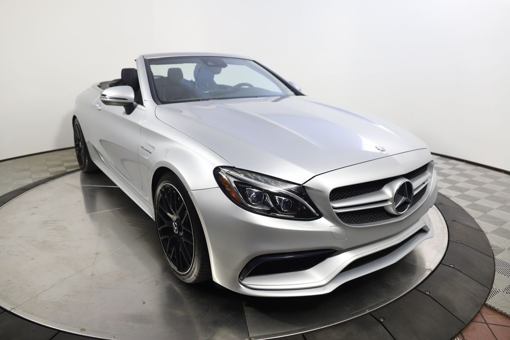 Thumbnail: 2018 Mercedes-Benz C-Class - 13