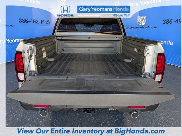 2026 Honda Ridgeline