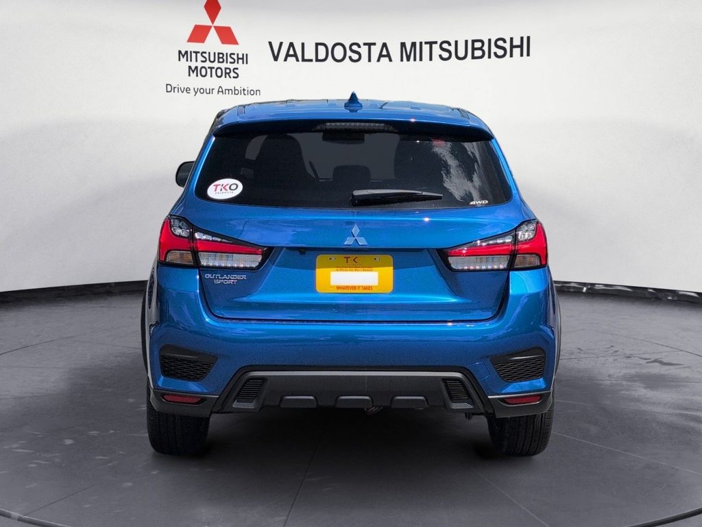 New 2026 Mitsubishi Outlander Sport SUV