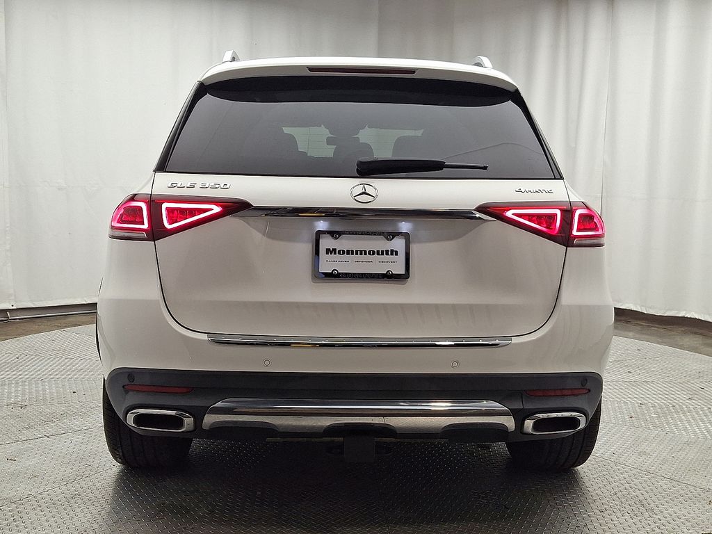 Thumbnail: 2020 Mercedes-Benz GLE - 5