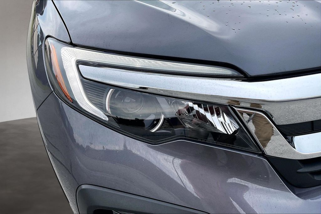 2022 Honda Pilot EX-L - Photo 32