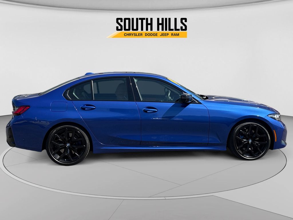 2025 BMW 3 Series M340i xDrive - 5