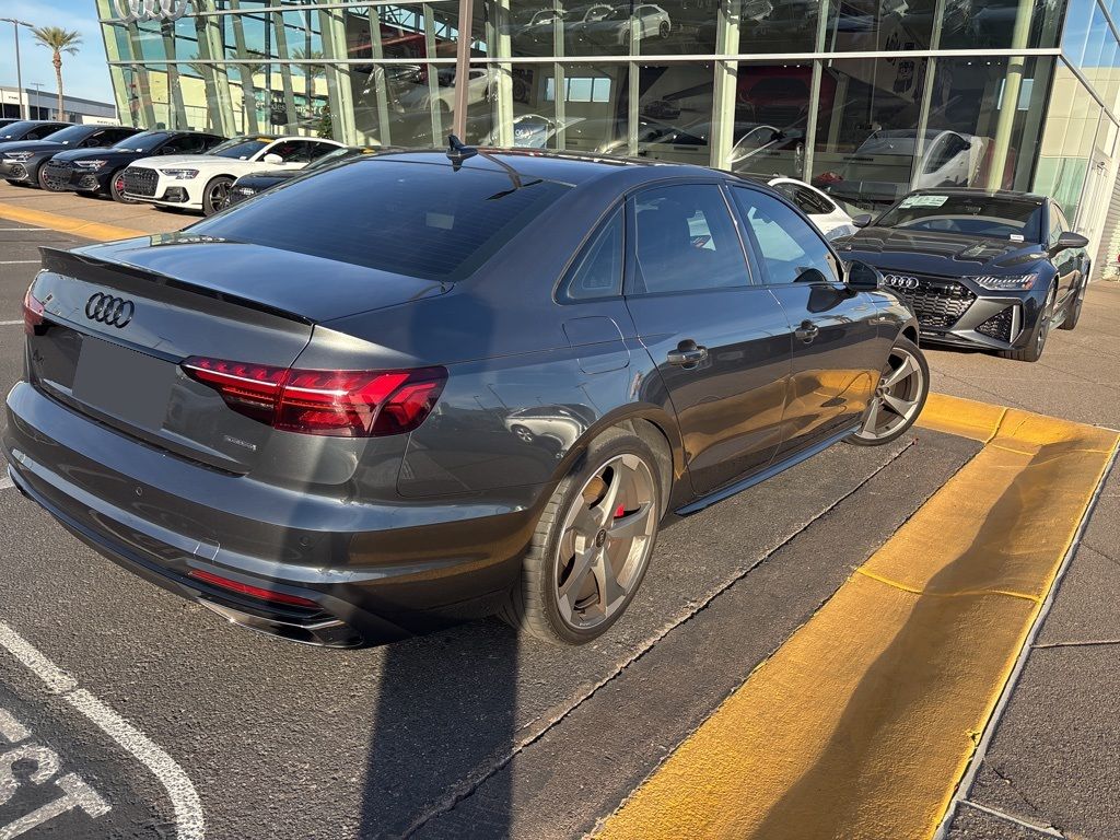 Thumbnail: 2023 Audi A4 - 6