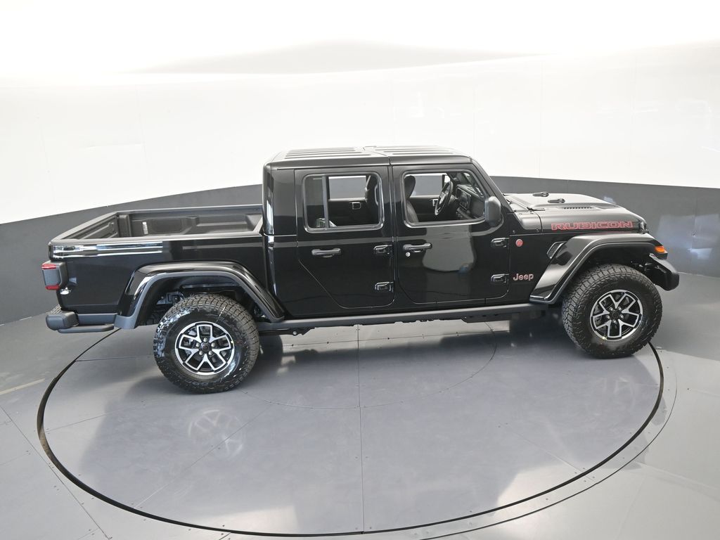New 2026 Black Clearcoat Jeep Rubicon image 48