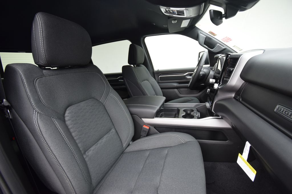 new 2026 Ram 1500 car, priced at $58,020