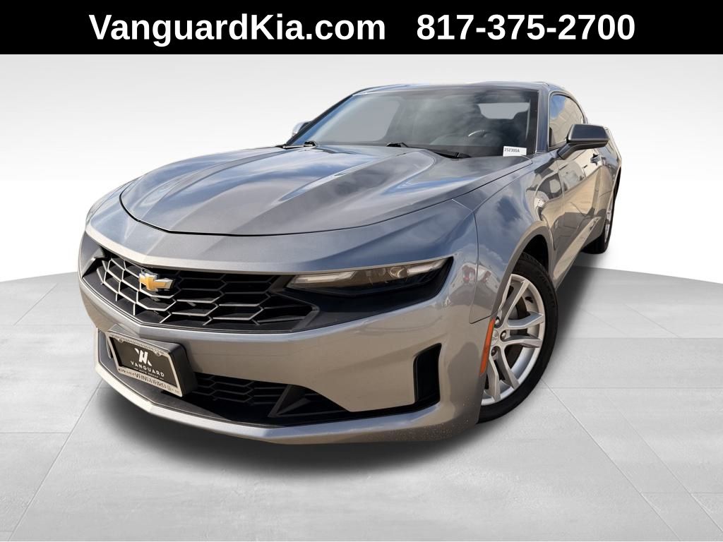 2020 Chevrolet Camaro LS Coupe RWD