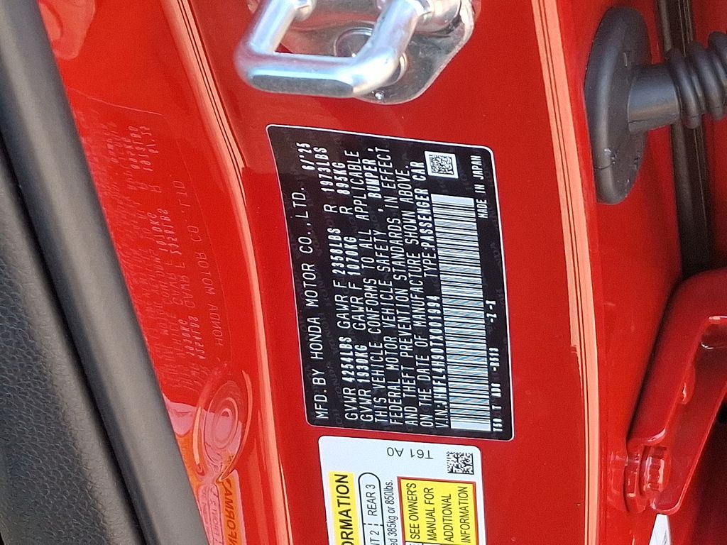 Thumbnail: 2026 Honda Civic - 10