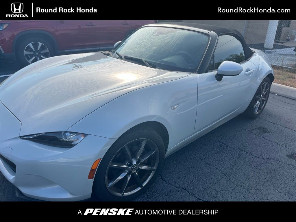 2016 Mazda MX-5 Miata Grand Touring -
                  Round Rock, TX