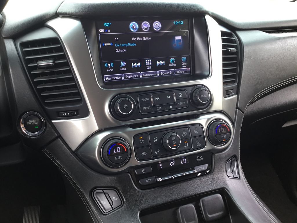 Thumbnail: 2017 Chevrolet Suburban - 23