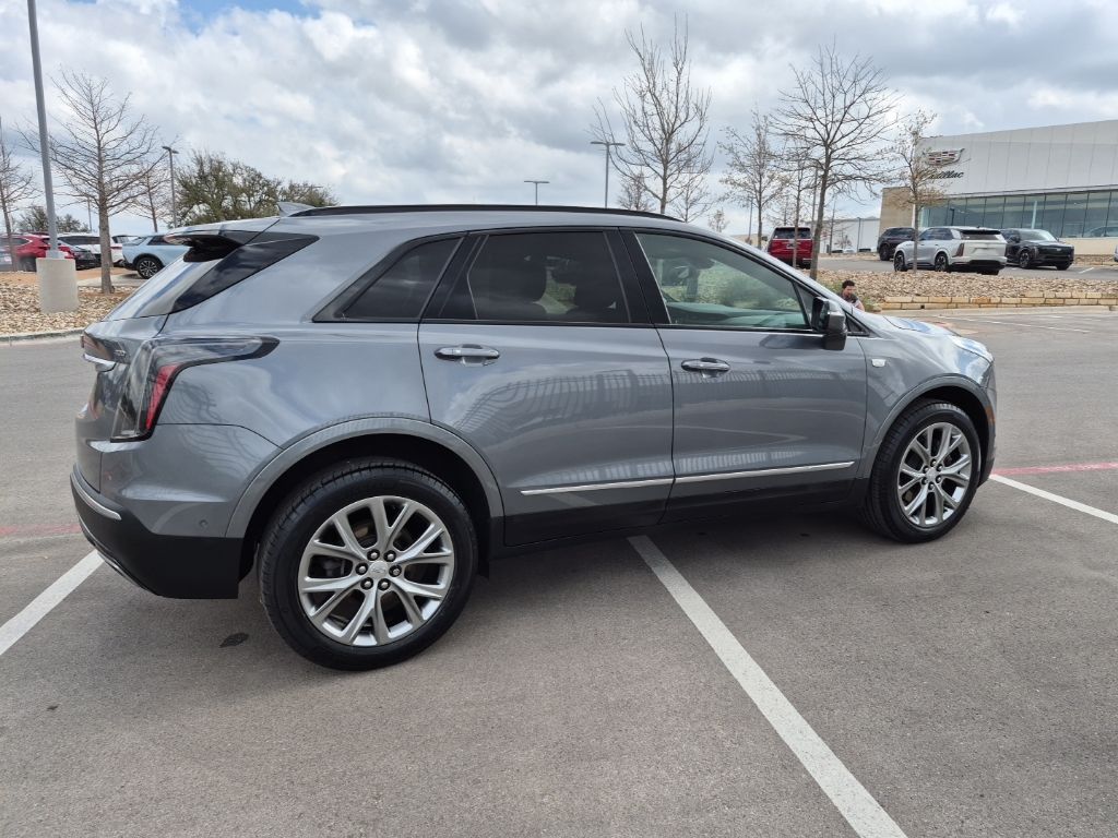 Used Car 2021 Cadillac Xt5  Sport For Sale Under $35,000 In Austin, Texas