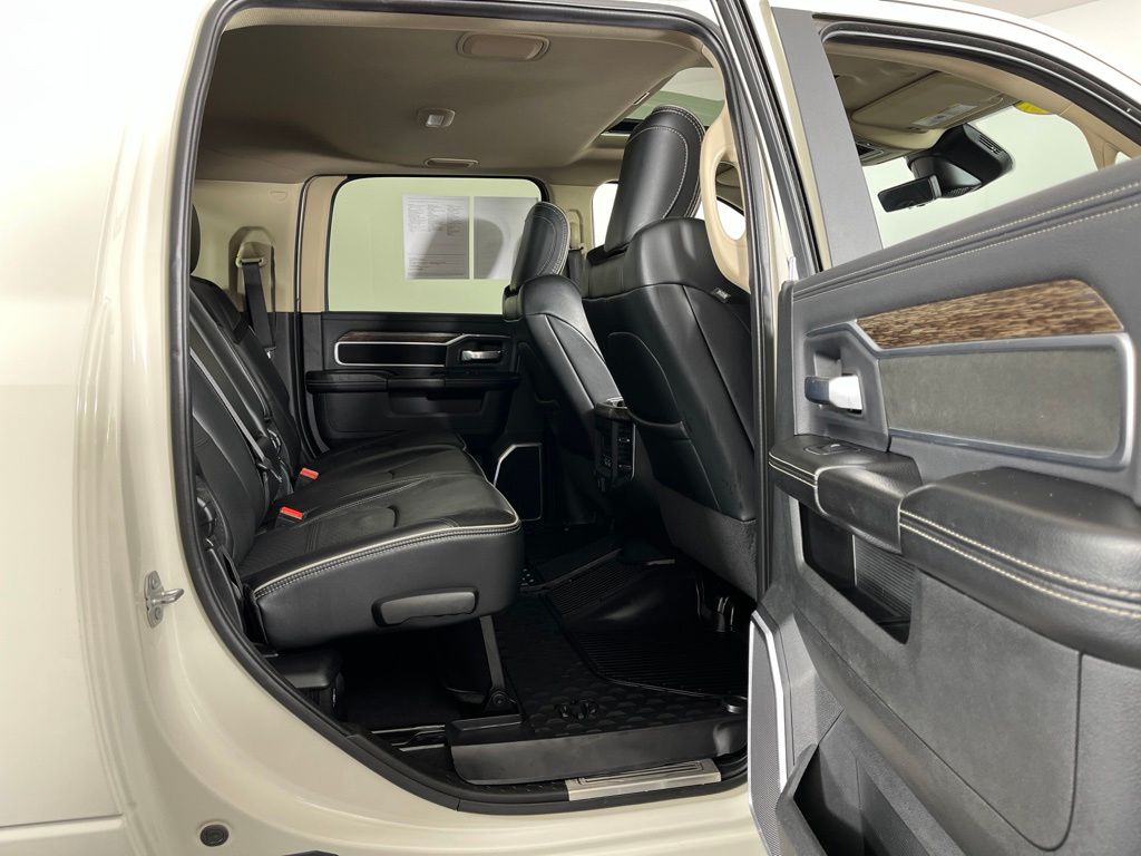 Thumbnail: 2021 RAM 2500 - 15