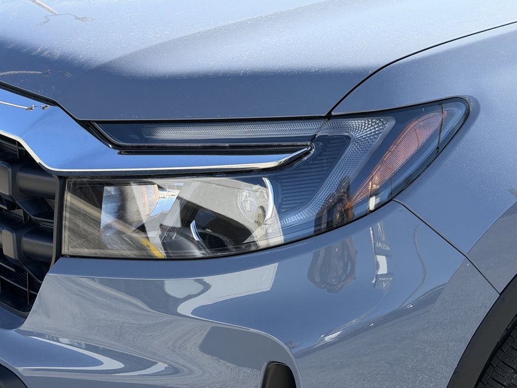 new 2026 Honda Ridgeline car, priced at $43,531